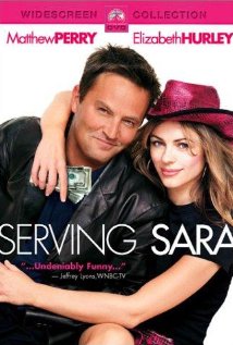 Poster do filme A Serviço de Sara